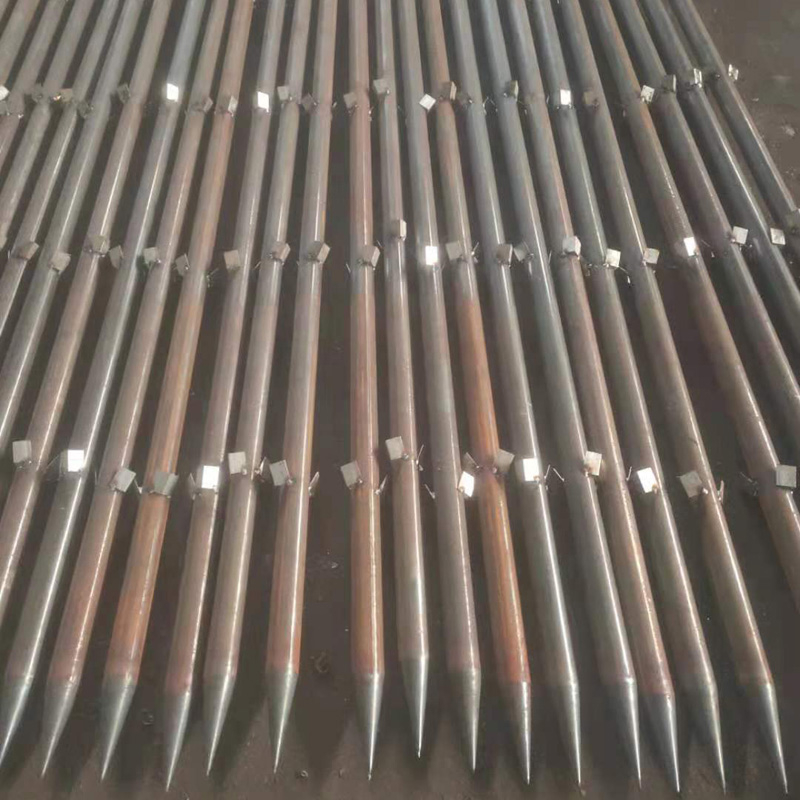 丁青土钉小导管