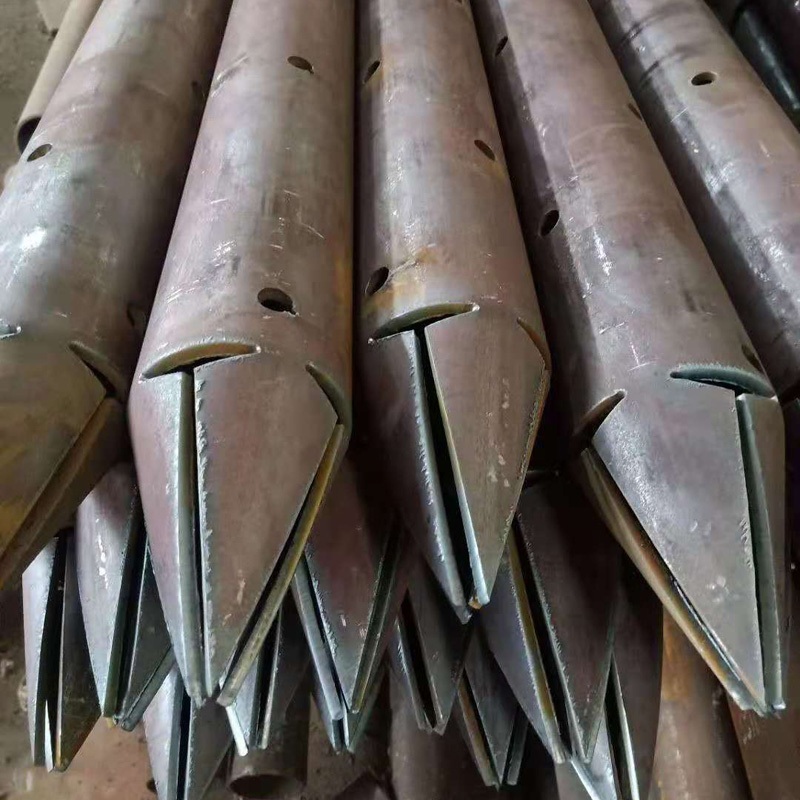 丁青预埋注浆管